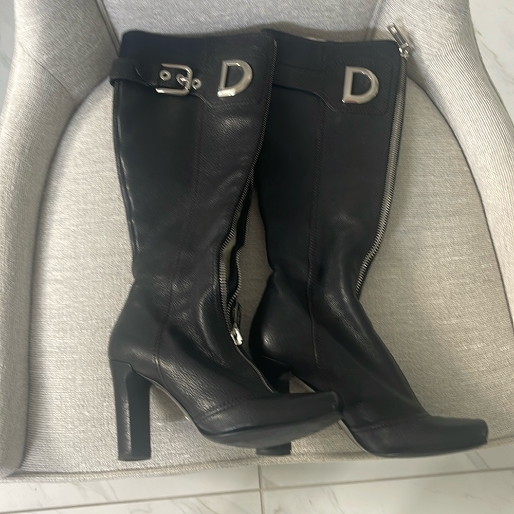 Dolce & Gabana tall boots